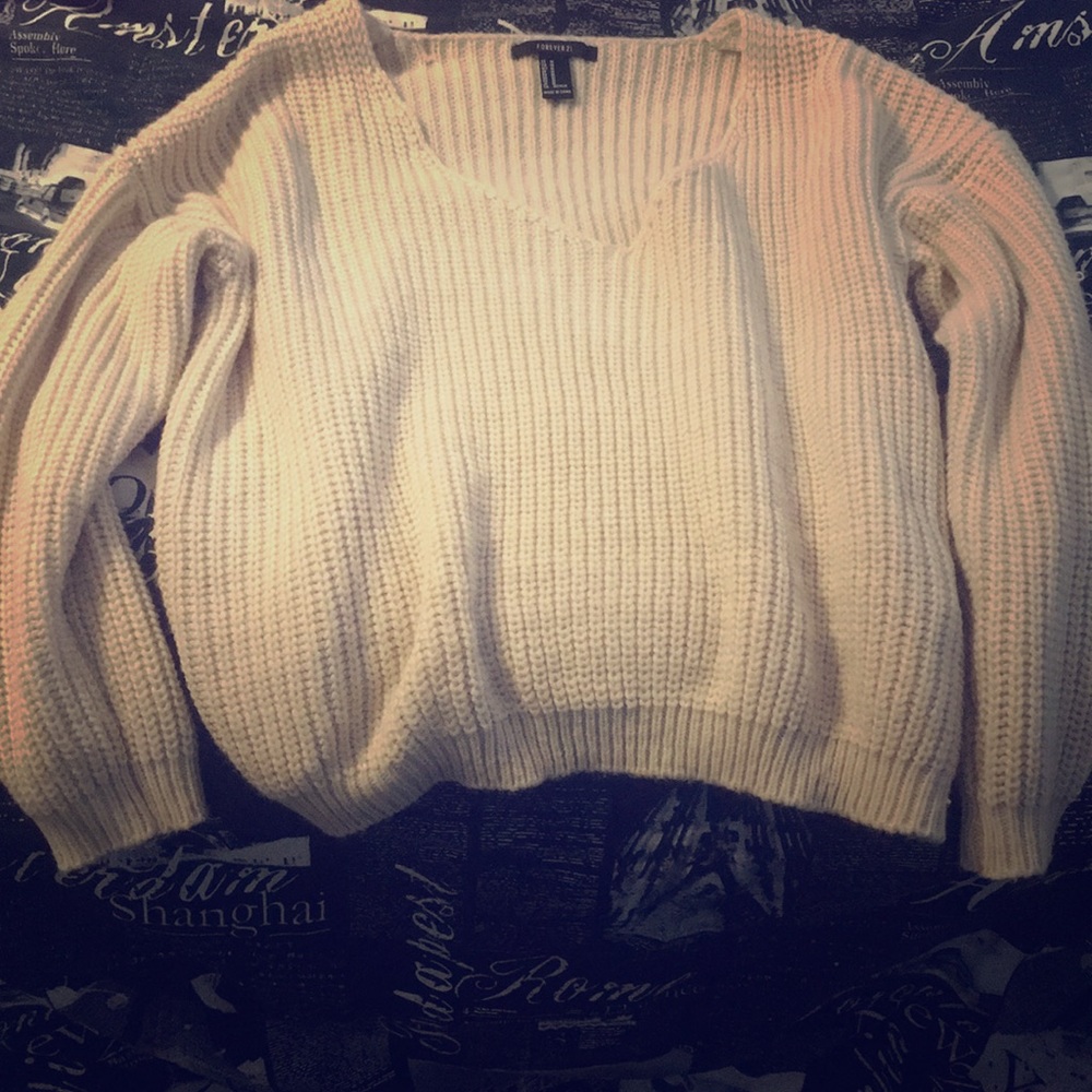 Long sleeve shirt
